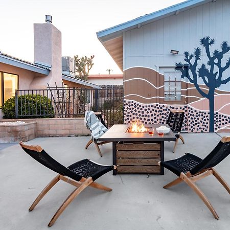 Archie By Avantstay Desert Retreat W Courtyard Edge Of Joshua Tree Yucca Valley Zewnętrze zdjęcie