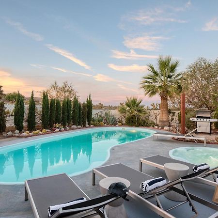 Archie By Avantstay Desert Retreat W Courtyard Edge Of Joshua Tree Yucca Valley Zewnętrze zdjęcie